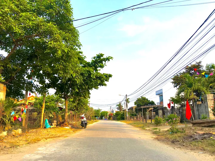 Mặt Tiền Đường Đồng Nà, Hội An – Bề Ngang Lên Đến 14m - Tiềm Năng Phát Triển Nghỉ Dưỡng Và Du Lịch (MS526)